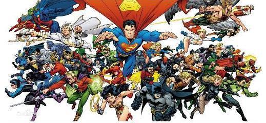 dc漫画与漫威,漫威宇宙与正义联盟的巅峰对决  第3张